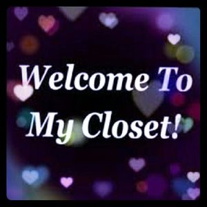 Thanks for hangin out in my closet!